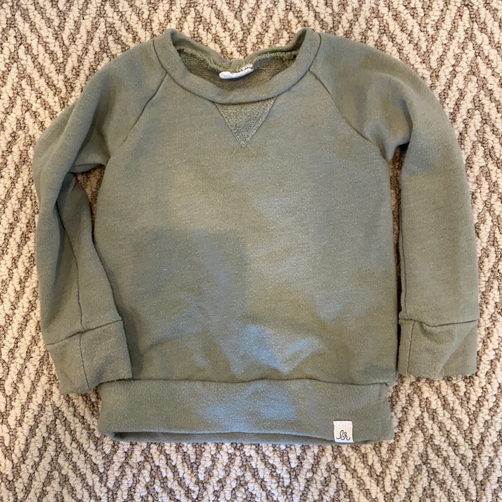 Lulu & Roo Sweatshirt